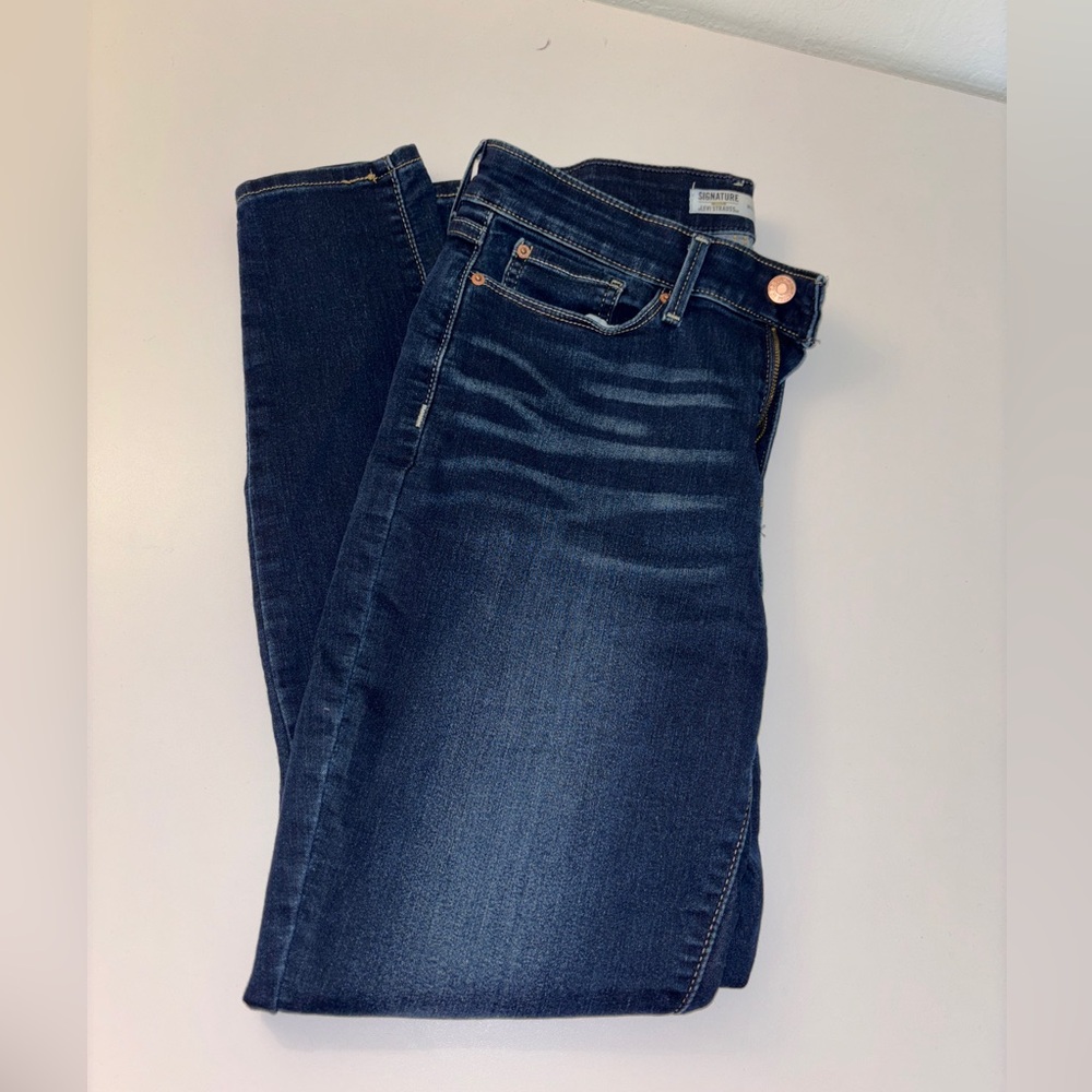 Signature by Levi Strauss Jeans Women’s Skinny